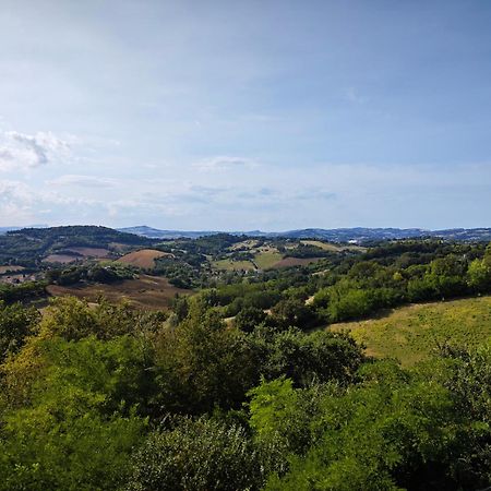 San Rocco Country House Pesaro Luaran gambar