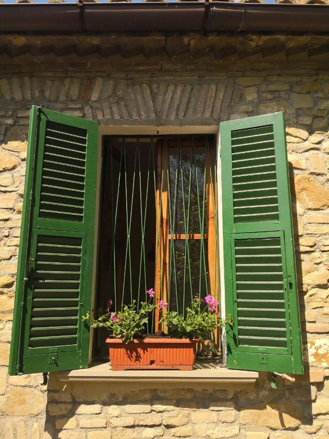 San Rocco Country House Pesaro Luaran gambar
