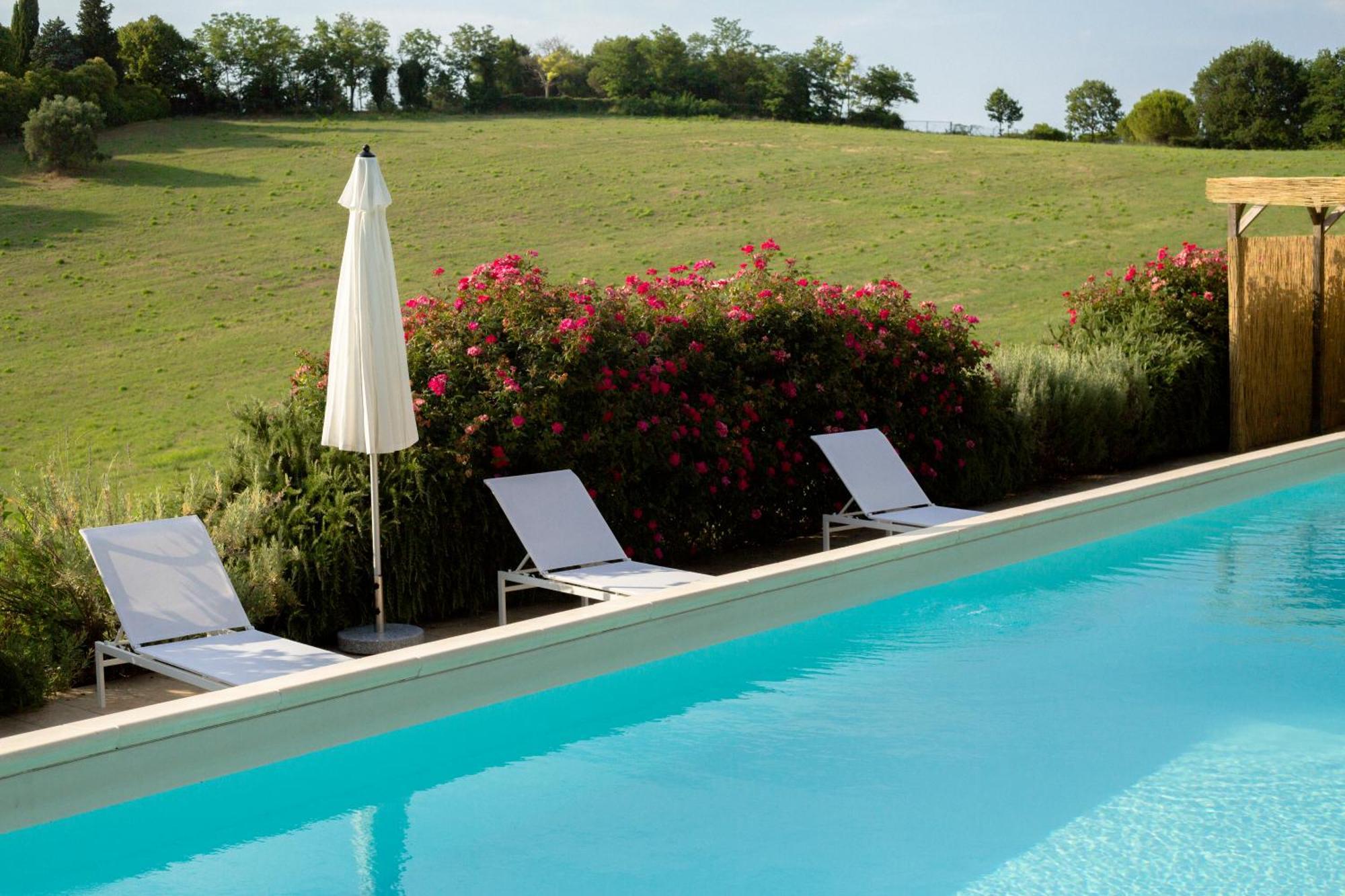 San Rocco Country House Pesaro Luaran gambar