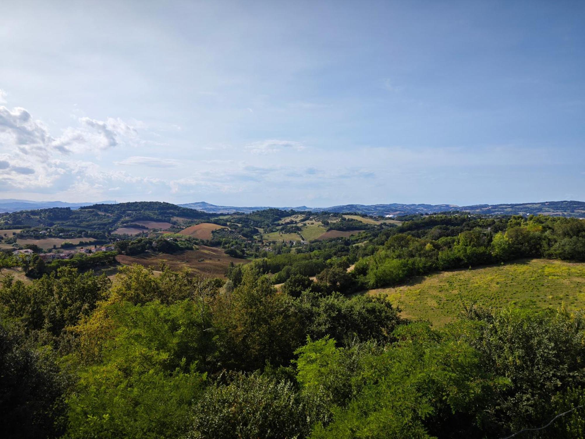 San Rocco Country House Pesaro Luaran gambar