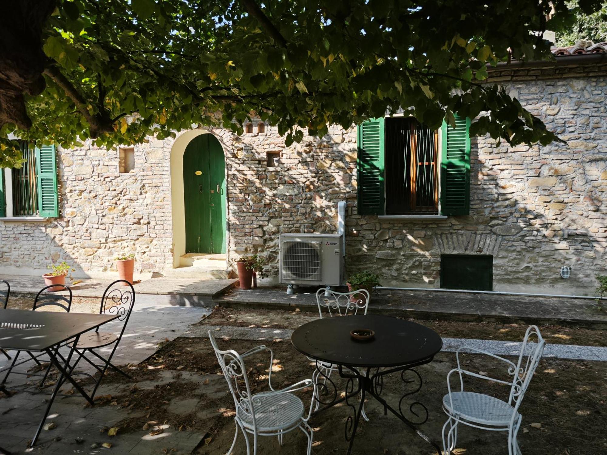 San Rocco Country House Pesaro Luaran gambar