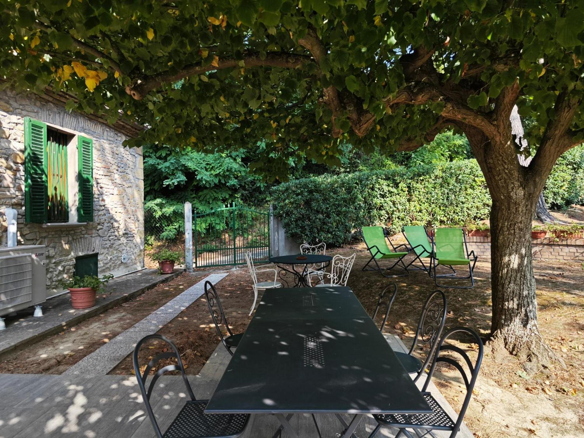 San Rocco Country House Pesaro Luaran gambar
