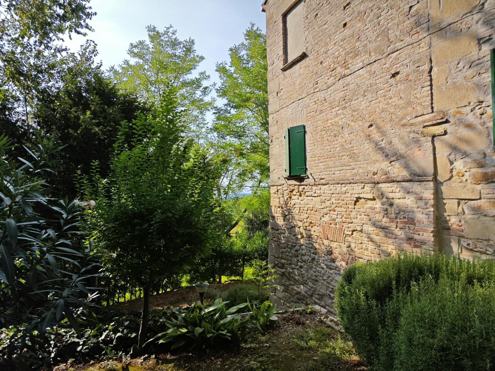 San Rocco Country House Pesaro Luaran gambar