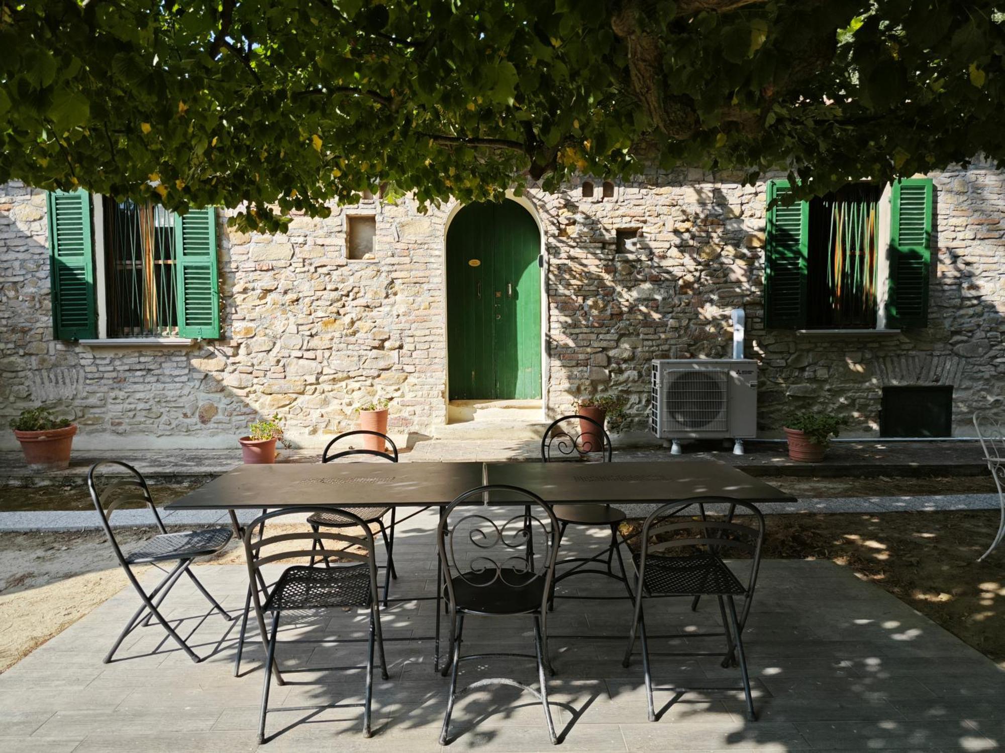 San Rocco Country House Pesaro Luaran gambar