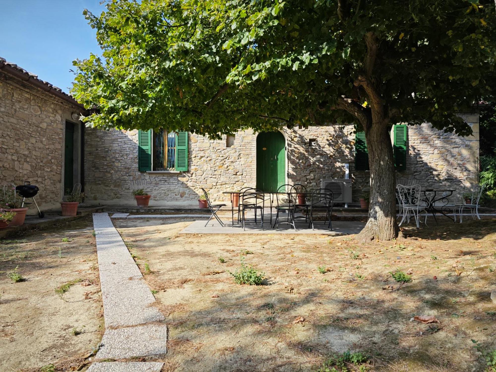 San Rocco Country House Pesaro Luaran gambar