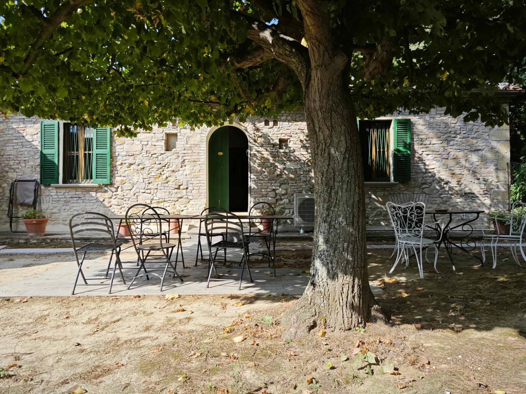 San Rocco Country House Pesaro Luaran gambar