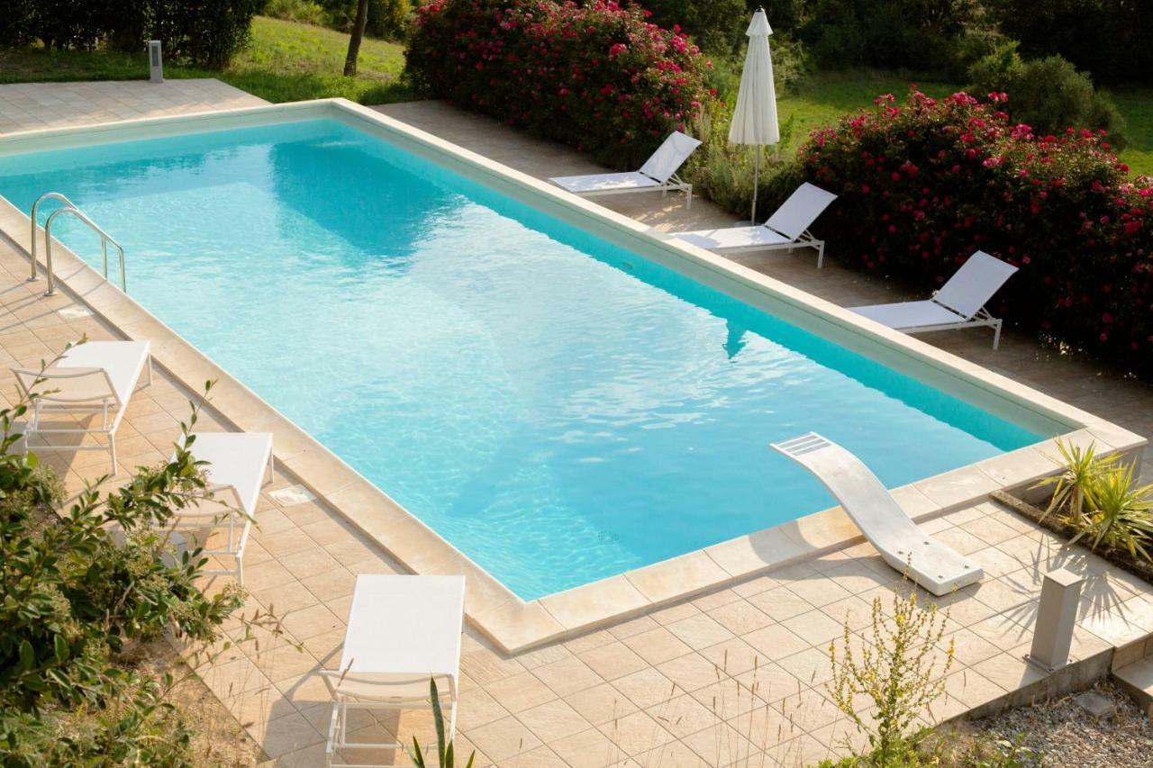 San Rocco Country House Pesaro Luaran gambar