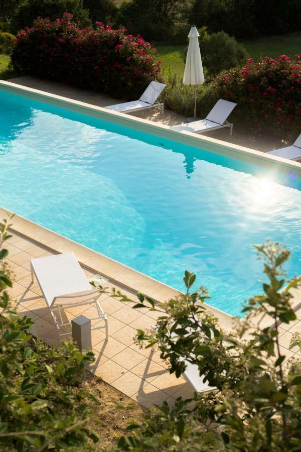 San Rocco Country House Pesaro Luaran gambar