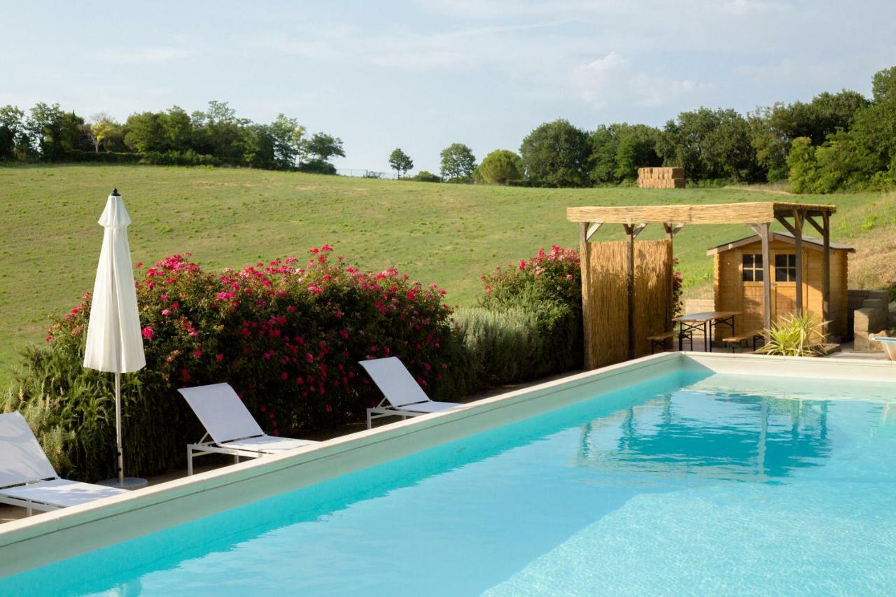 San Rocco Country House Pesaro Luaran gambar