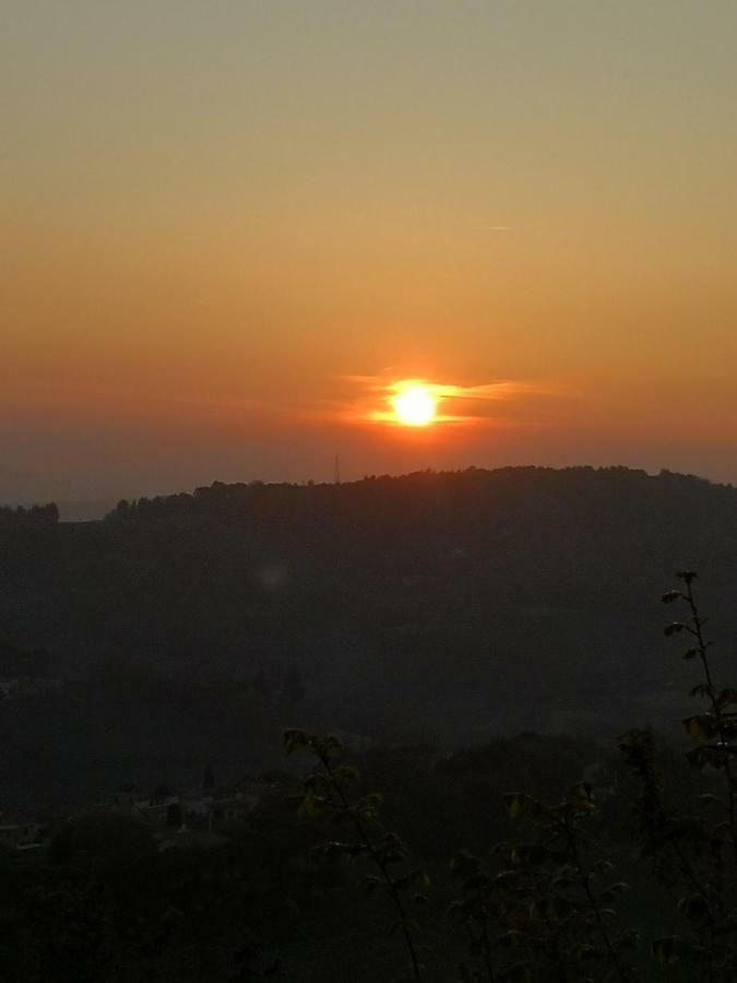 San Rocco Country House Pesaro Luaran gambar